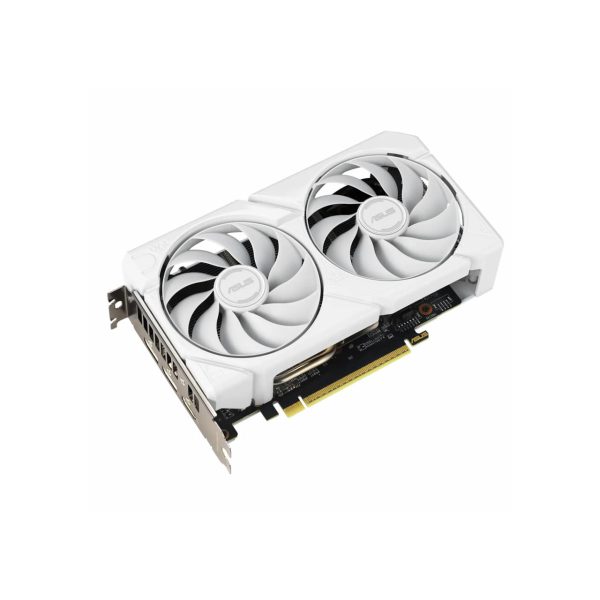 کارت گرافیک ایسوس مدل DUAL RX9060XT 16G WHITE - Image 4