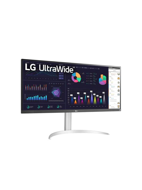 مانیتور LG مدل 34WQ650-W - Image 3