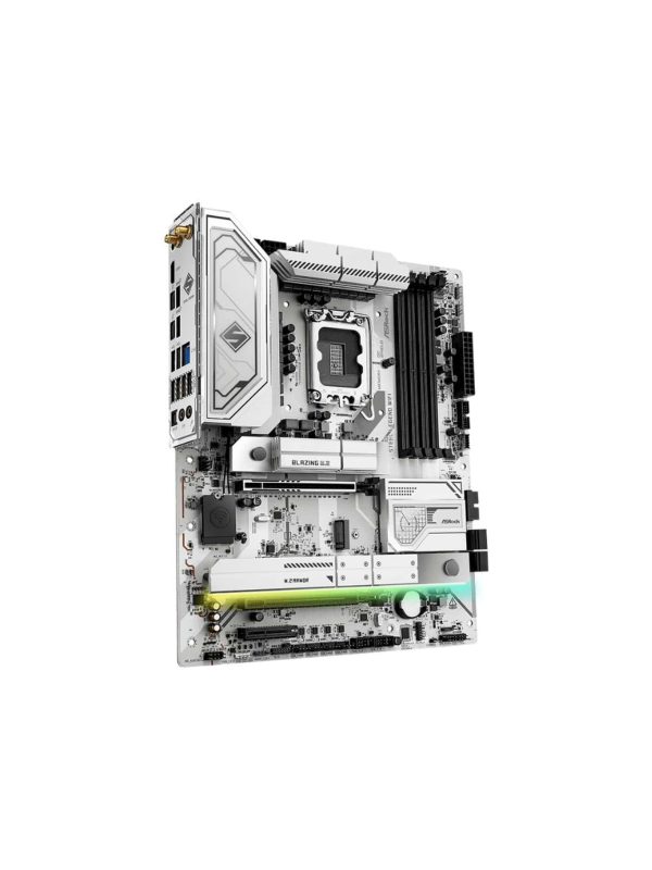 مادربرد ازراک مدل Z890 Steel Legend WiFi D5 - Image 2