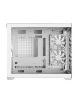 کیس گیم دیاس مدل AURA GC10M V2 WH ARGB - Image 4