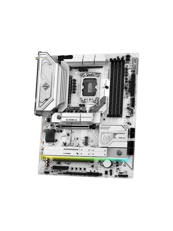 مادربرد ازراک مدل Z890 Steel Legend WiFi D5 - Image 3