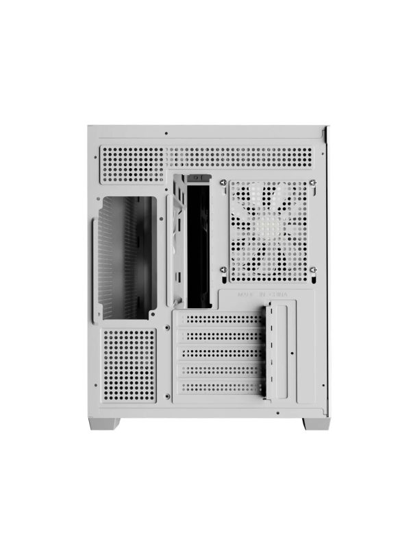 کیس گیم دیاس مدل AURA GC10M V2 WH ARGB - Image 5