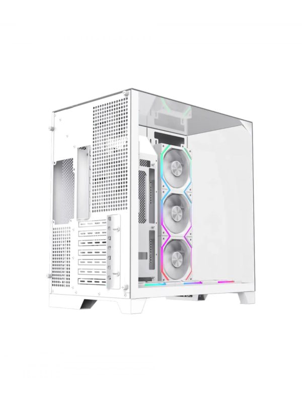 کیس گیم مکس مدل Infinity Pro WH - Image 6