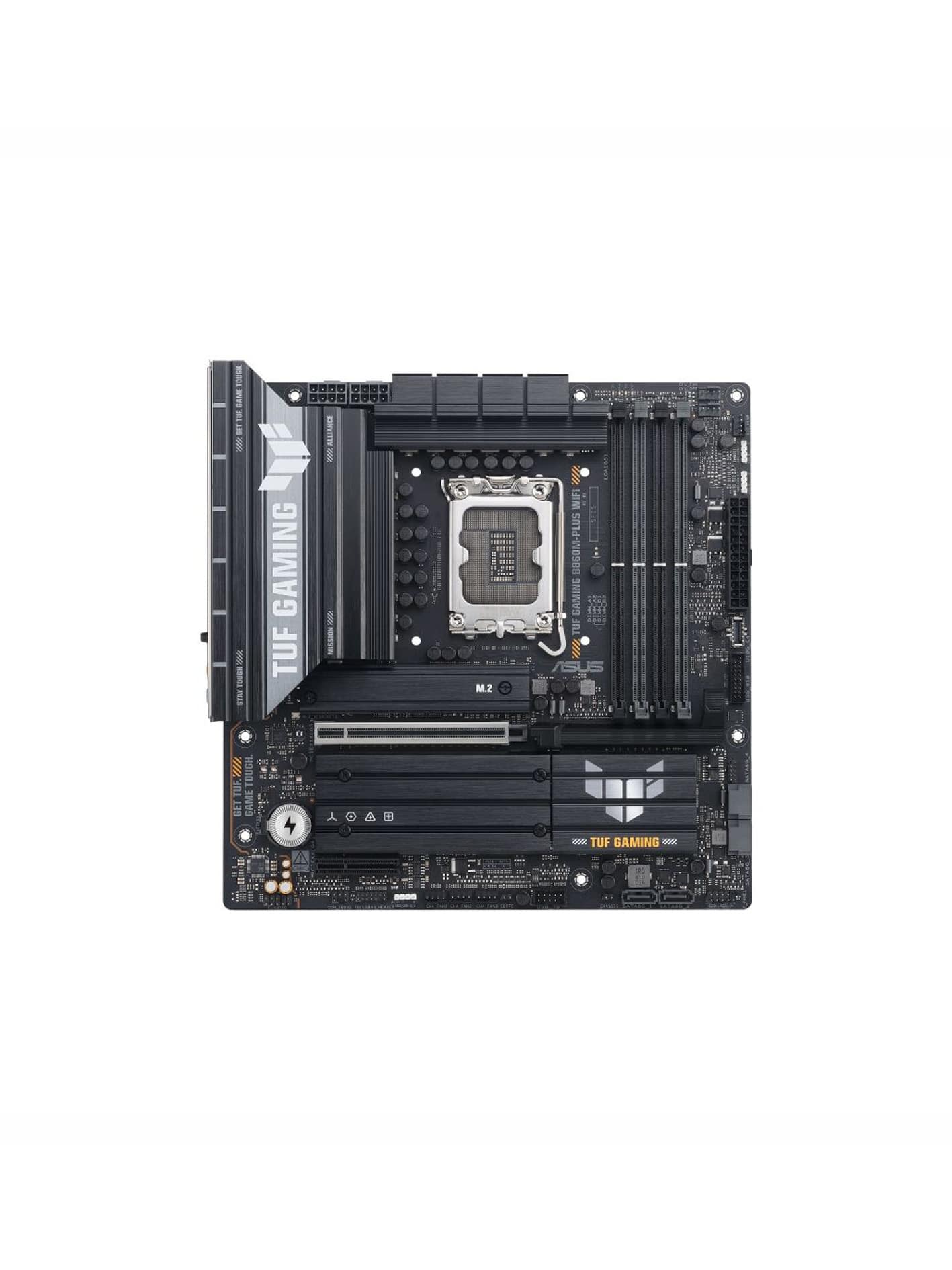 c-min مادربرد ASUS مدل TUF Gaming B860M-Plus WiFi - Image 1