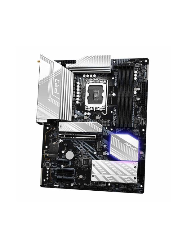 مادربرد ازراک مدل Z890 Pro RS WiFi D5 - Image 3