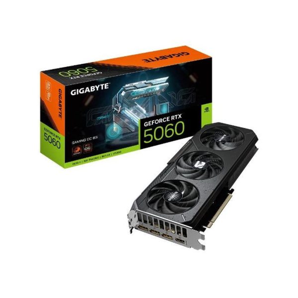 کارت گرافیک گیگابایت مدل GeForce RTX™ 5060 GAMING OC 8G - Image 2