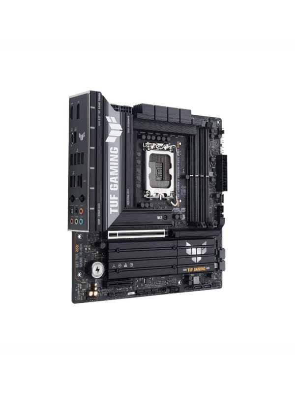مادربرد ASUS مدل TUF Gaming B860M-Plus WiFi - Image 2