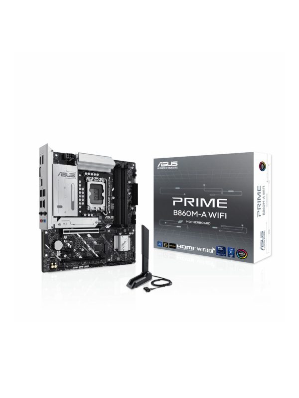 مادربرد ASUS مدل Prime B860M-A WiFi - Image 6