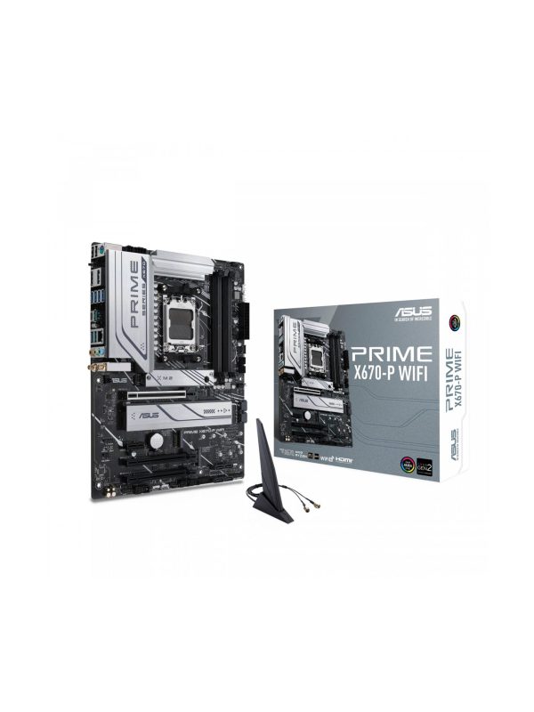 مادربرد ایسوس مدل PRIME X670-P WIFI - Image 5