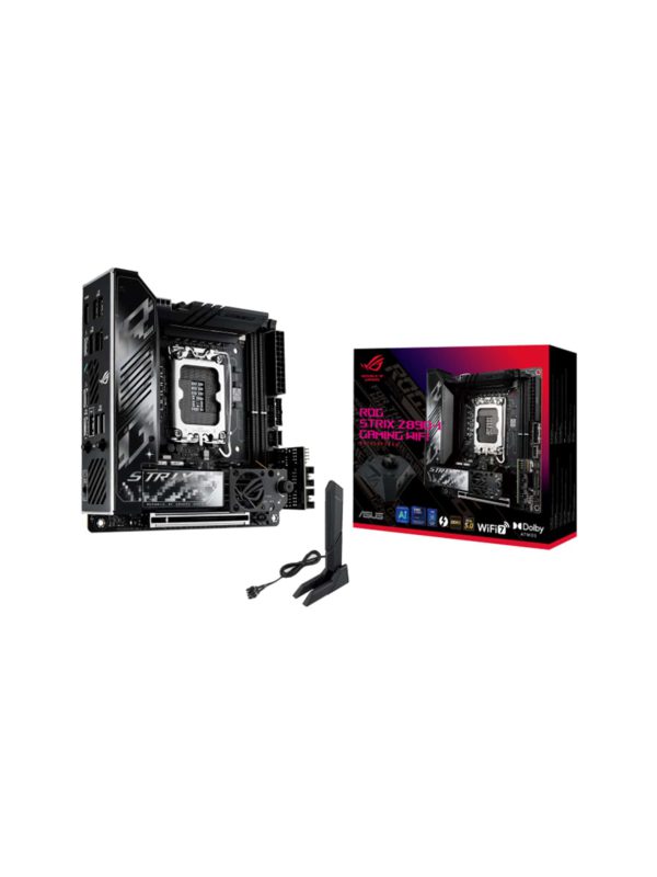 مادربرد ASUS مدل ROG Strix Z890-I Gaming WiFi - Image 5
