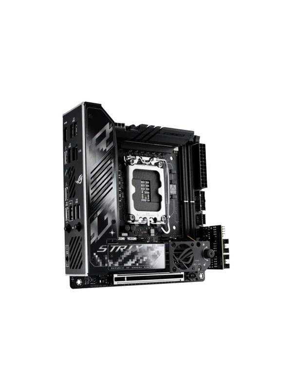 مادربرد ASUS مدل ROG Strix Z890-I Gaming WiFi - Image 2