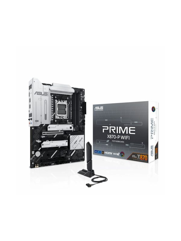 مادربرد ایسوس مدل PRIME X870-P WIFI - Image 5