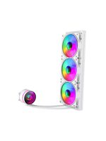 خنک کننده پردازنده گیم مکس مدل IceBurg 360 Infinity WH - Image 3