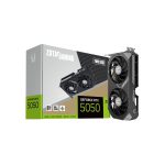 کارت گرافیک زوتک مدل GAMING GeForce RTX 5050 Twin Edge 8GB - Image 2