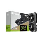 کارت گرافیک ZOTAC مدل GAMING GeForce RTX 5050 Twin Edge OC - Image 2