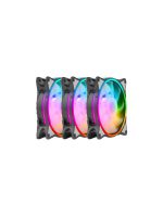 خنک کننده کیس گرین مدل HURACAN FAN GFK120M-ARGB (Fan Kit)