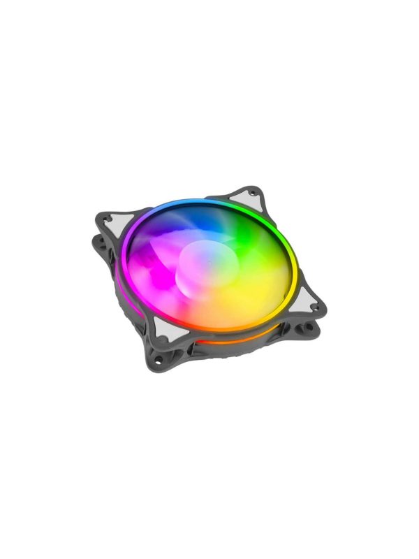 خنک کننده کیس گرین مدل HURACAN FAN GFK120M-ARGB (Fan Kit) - Image 3