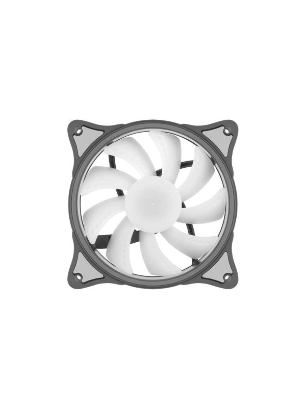 خنک کننده کیس گرین مدل HURACAN FAN GFK120M-ARGB (Fan Kit) - Image 5