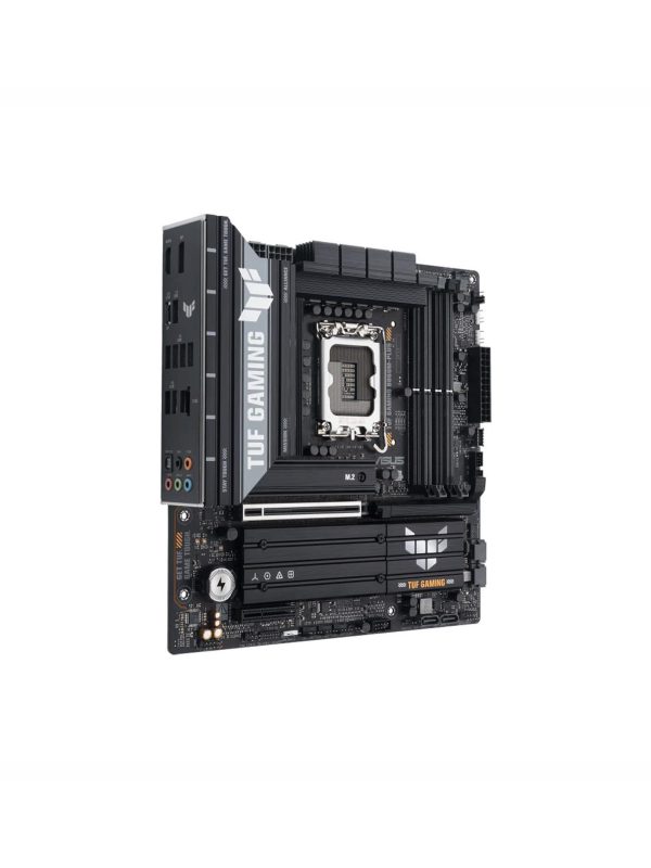 مادربرد ASUS مدل TUF Gaming B860M-Plus - Image 2