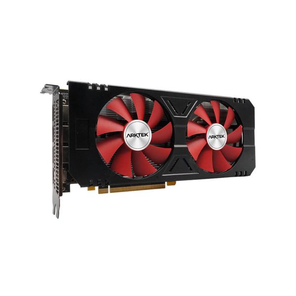 کارت گرافیک آرک تک مدل RX 580 - Image 3