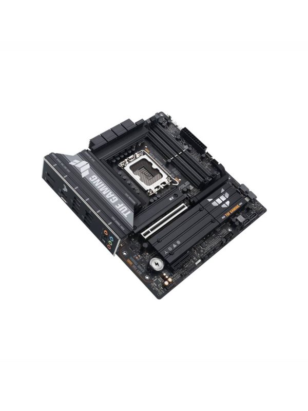 مادربرد ASUS مدل TUF Gaming B860M-Plus - Image 4