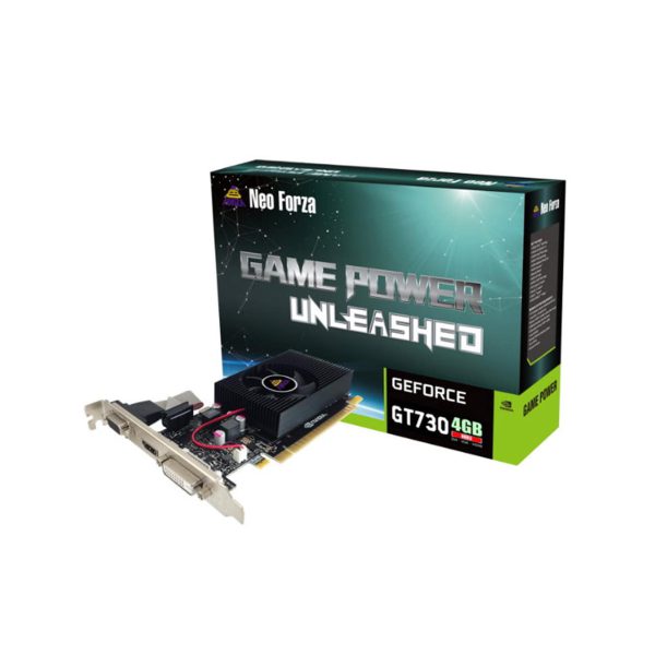 کارت گرافیک NEO FORZA مدل GeForce GT730 - Image 2