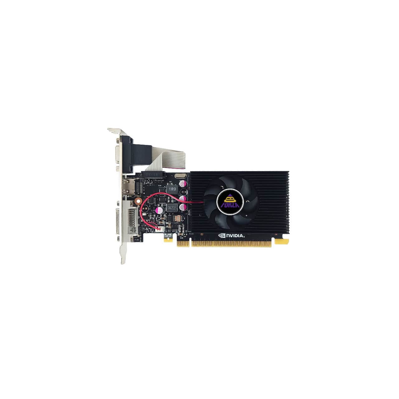 v1-min کارت گرافیک NEO FORZA مدل GeForce GT730 - Image 1