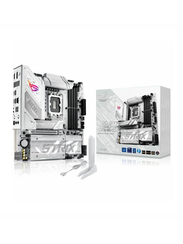 مادربرد ASUS مدل ROG Strix B860-G Gaming WiFi - Image 4