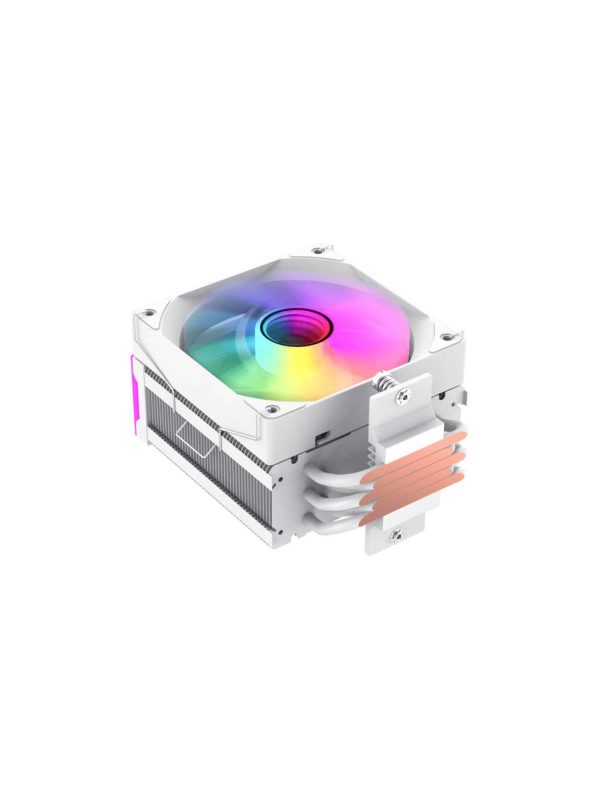 خنک کننده پردازنده گیم مکس مدل Sigma 550 Infinity WH - Image 4