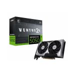 کارت گرافیک ام اس آی مدل GeForce RTX™ 5050 8G VENTUS 2X OC - Image 2