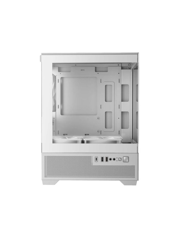 کیس گیم دیاس مدل AURA GC9M ELITE WH ARGB - Image 4