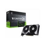 کارت گرافیک ام اس آی مدل GeForce RTX™ 5050 8G VENTUS 2X - Image 2