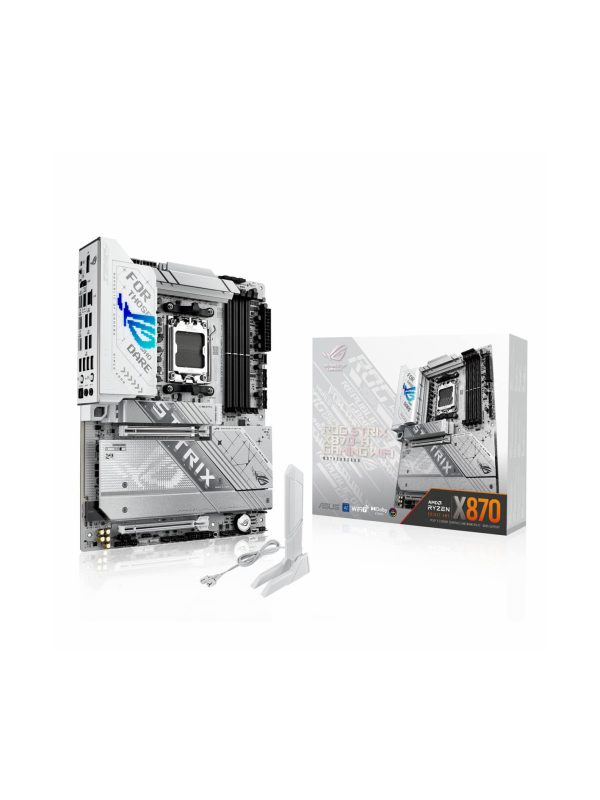 مادربرد ایسوس مدل ROG STRIX X870-A GAMING WIFI - Image 6