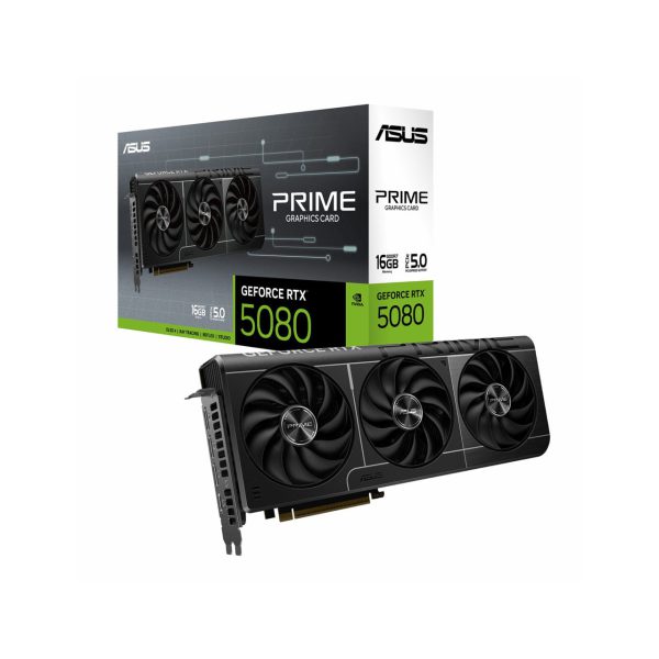 کارت گرافیک ASUS مدل PRIME RTX5080 16G - Image 2