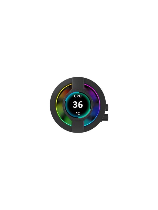 خنک کننده پردازنده گیم دیاس مدل CHIONE P3-360U - Image 4