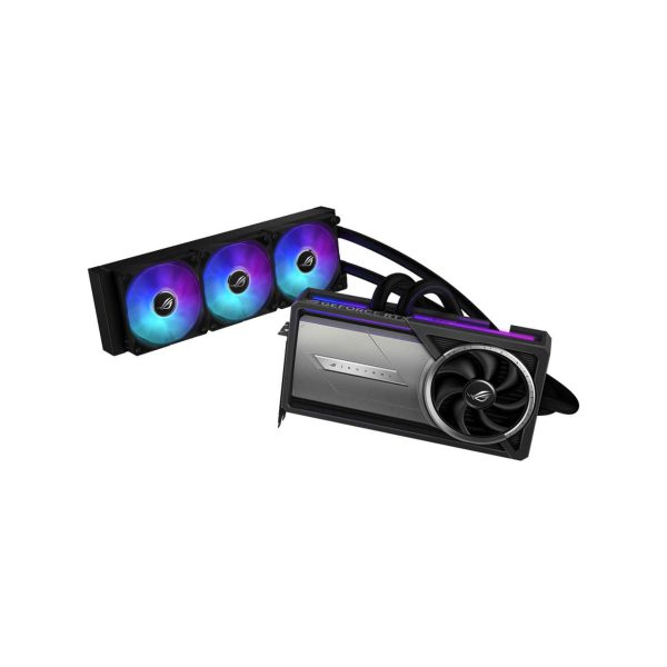 کارت گرافیک ایسوس مدل ROG Astral LC GeForce RTX™ 5090 32GB OC - Image 3