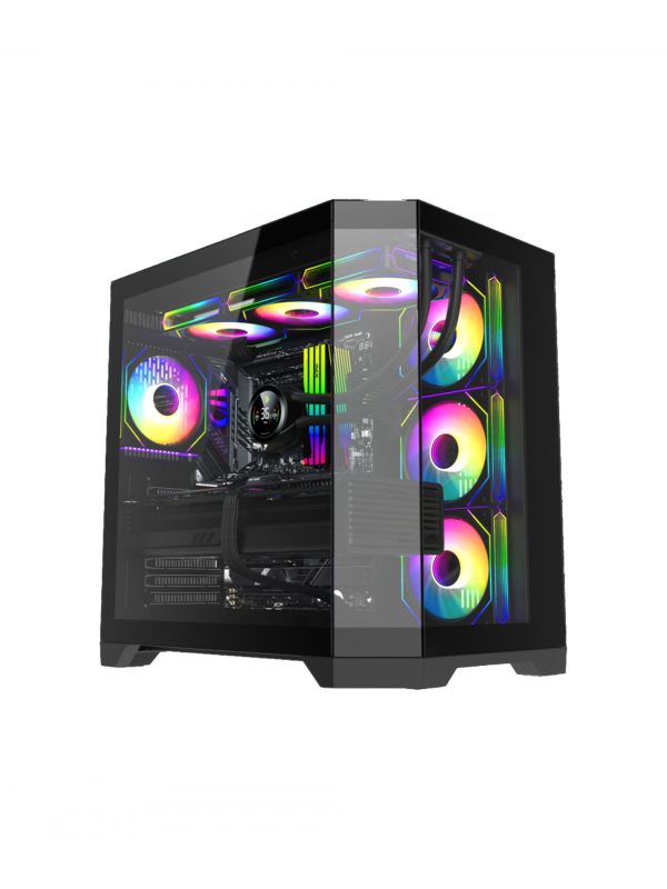 کیس گیم مکس مدل HYPE - Image 2