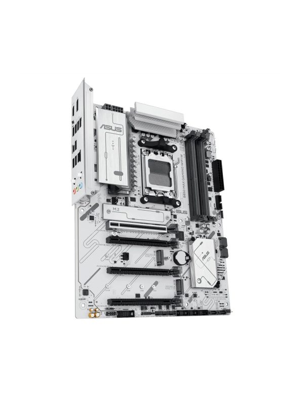 مادربرد ایسوس مدل B850 MAX GAMING WIFI W - Image 2