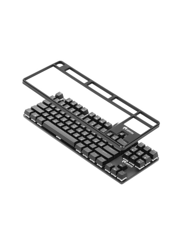 کیبورد گرین مدل GK801-RGB - Image 4