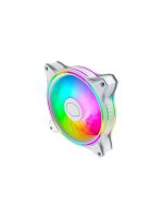 خنک کننده کیس کولرمستر مدل MF120 HALO WHITE - Image 4