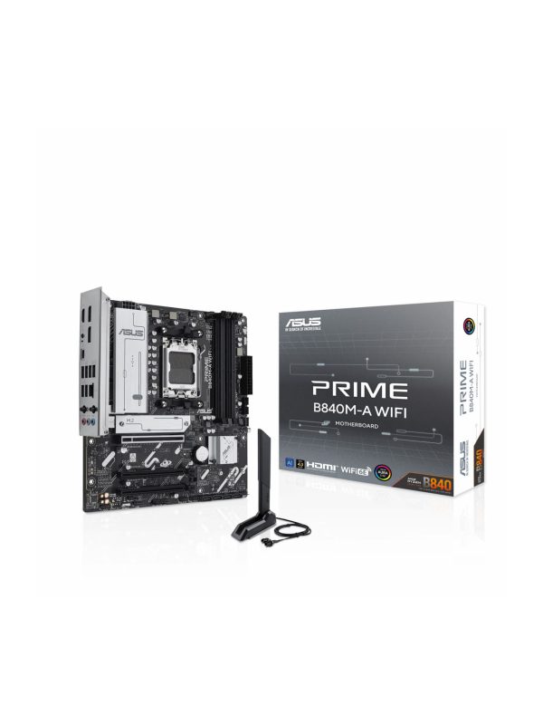 مادربرد ایسوس مدل PRIME B840M-A WIFI - Image 5