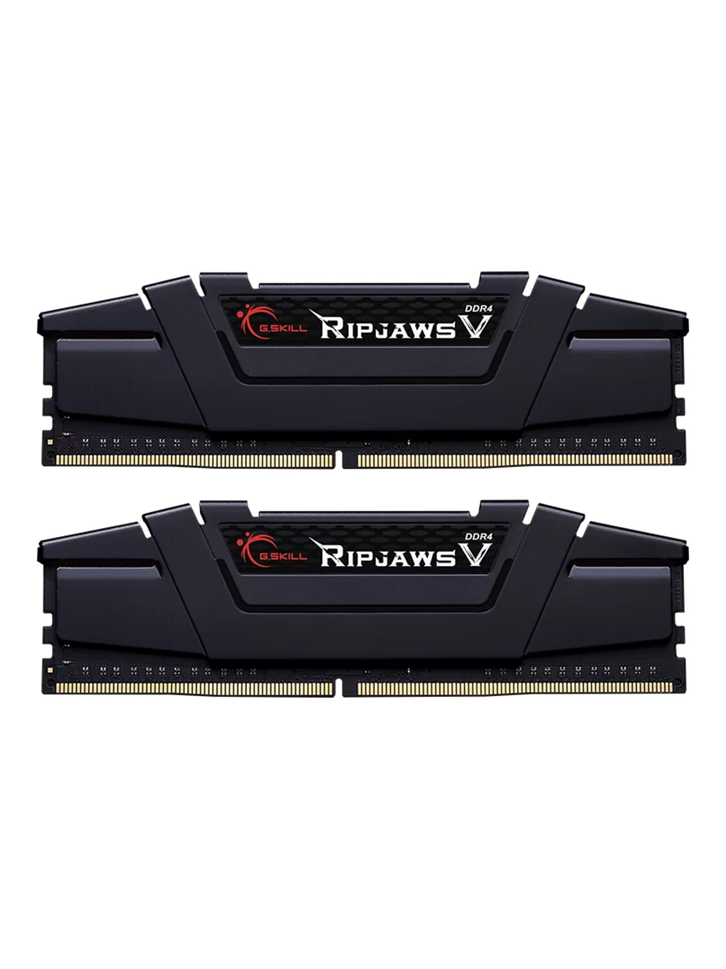 1-min رم دسکتاپ DDR4 جی اسکیل دو کاناله 3600 مگاهرتز مدل Ripjaws V ظرفیت 16 گیگابایت CL18 - Image 1