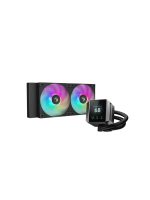 خنک کننده مایع پردازنده دیپ کول مدل MYSTIQUE 240 ARGB