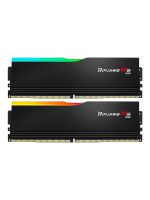 رم دسکتاپ DDR5 جی اسکیل دو کاناله 6000 مگاهرتز مدل Ripjaws M5 RGB ظرفیت 32 گیگابایت