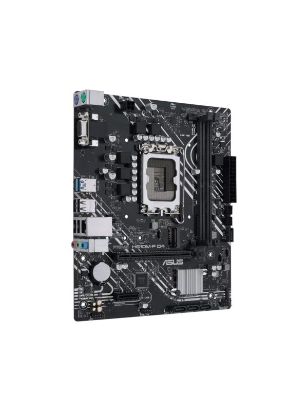 مادربرد ایسوس مدل PRIME H610M-F D4 - Image 3