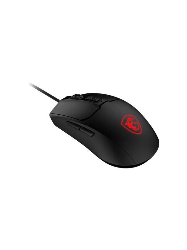 موس ام اس آی مدل FORGE GM100 - Image 2