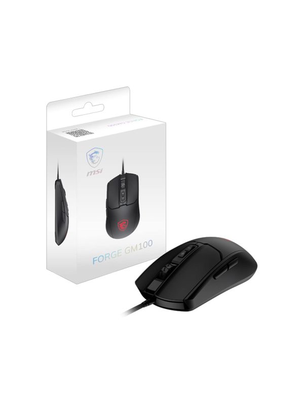 موس ام اس آی مدل FORGE GM100 - Image 5