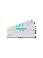 رم دسکتاپ DDR5 دو کاناله 6000 مگاهرتز کلو مدل CRAS V RGB WHITE ظرفیت 32 گیگابایت - Image 2