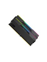 رم دسکتاپ DDR5 دو کاناله 6400 مگاهرتز کلو مدل CRAS V RGB ظرفیت 32 گیگابایت
