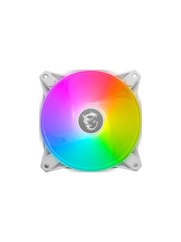 خنک کننده کیس MSI مدل MPG F120 ARGB 3W - Image 2